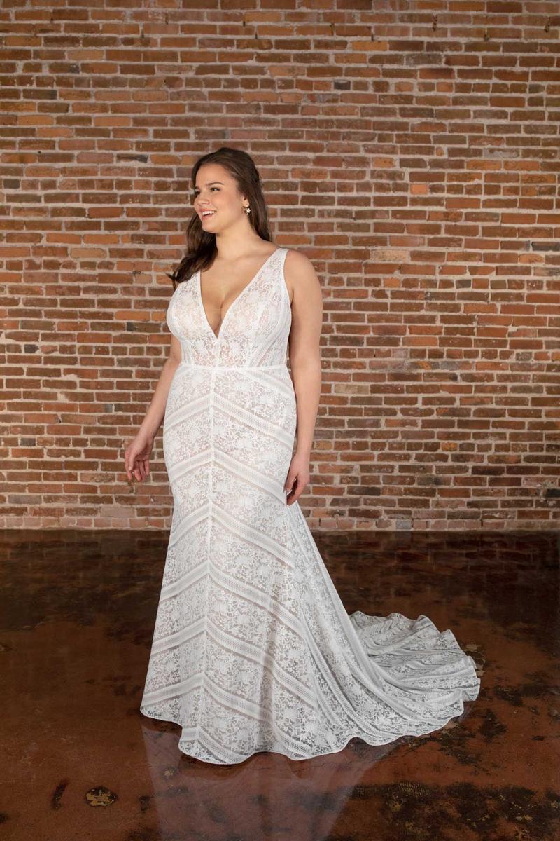 Essense Bridal Collection Style Number D3816 - 5