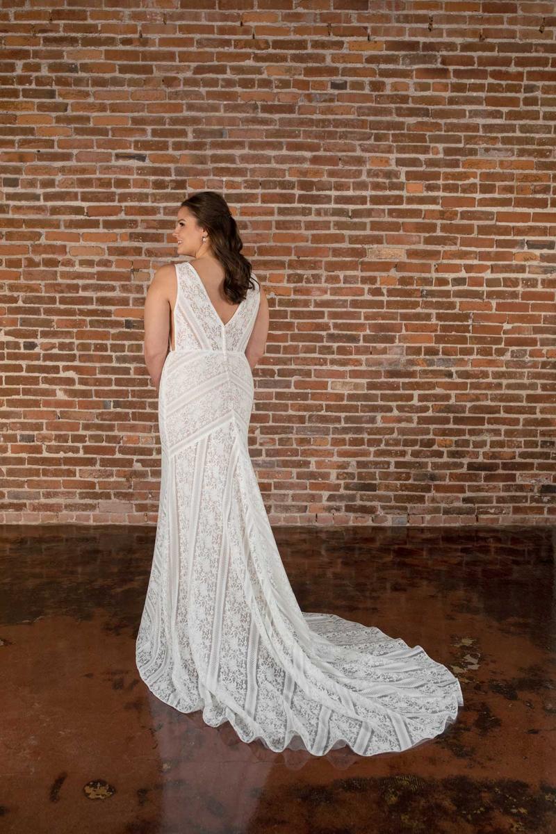 Essense Bridal Collection Style Number D3816 - 6