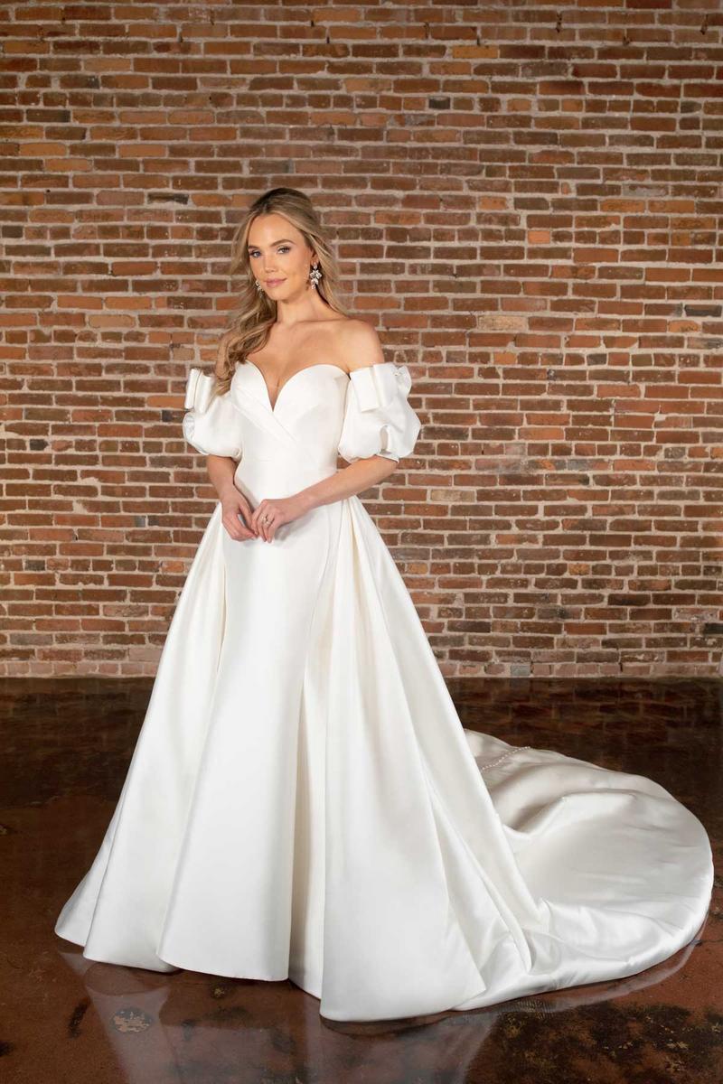 Essense Bridal Collection Style Number D3822 - 7