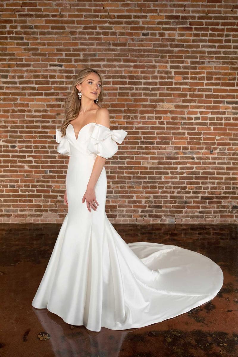 Essense Bridal Collection Style Number D3822 - 5