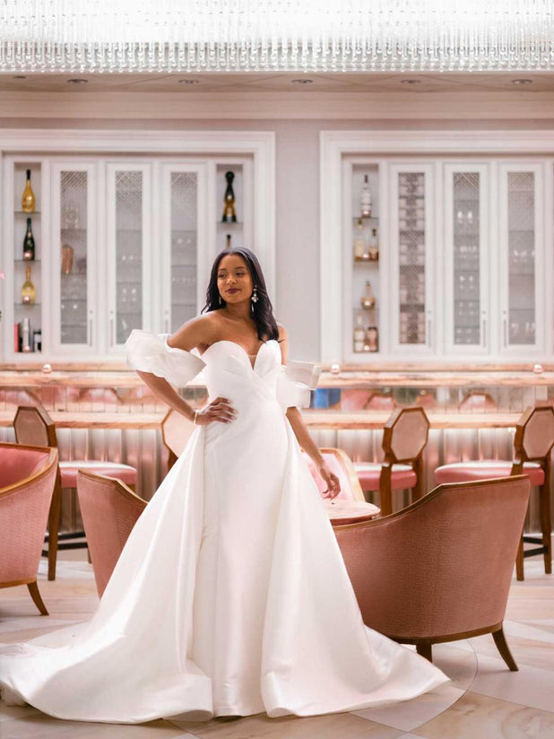 Essense Bridal Collection Style Number D3822 - 1