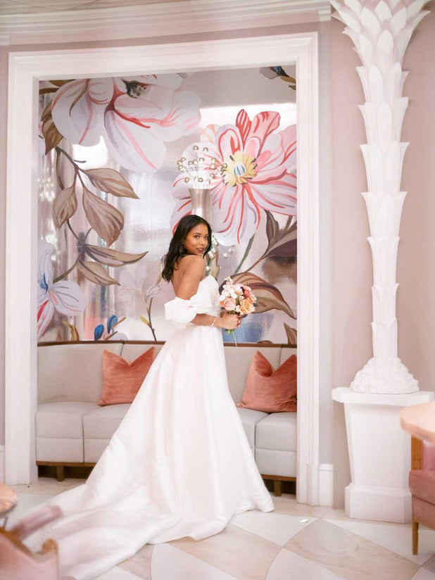 Essense Bridal Collection Style Number D3822 - 2