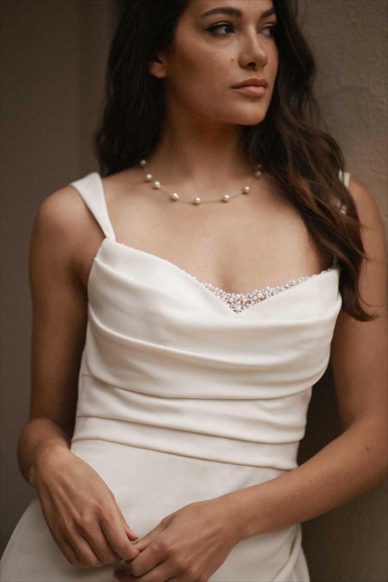 Essense Bridal Collection Style Number D3823 - 7