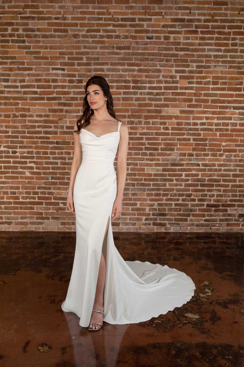 Essense Bridal Collection Style Number D3823 - 5