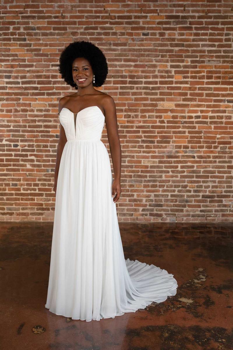 Essense Bridal Collection Style Number D3824 - 6