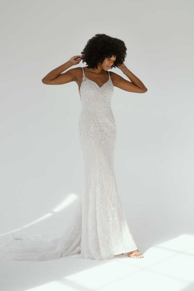 Essense Bridal Collection Style Number D3837 - 3