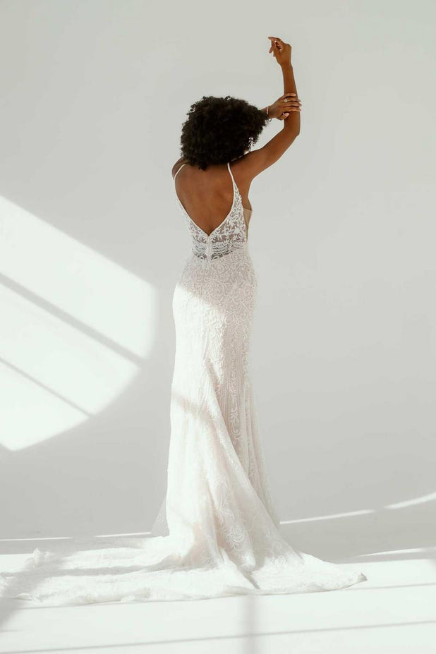 Essense Bridal Collection Style Number D3837 - 2
