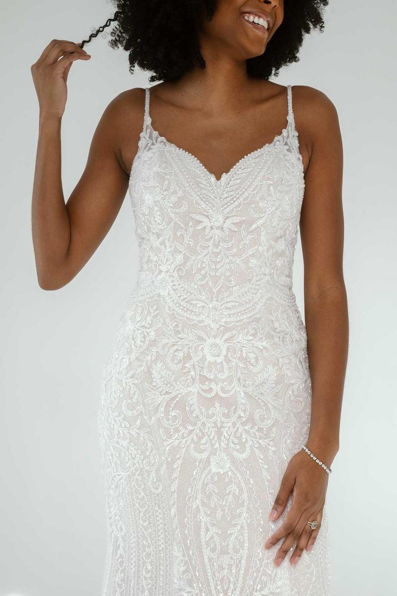 Essense Bridal Collection Style Number D3837 - 10