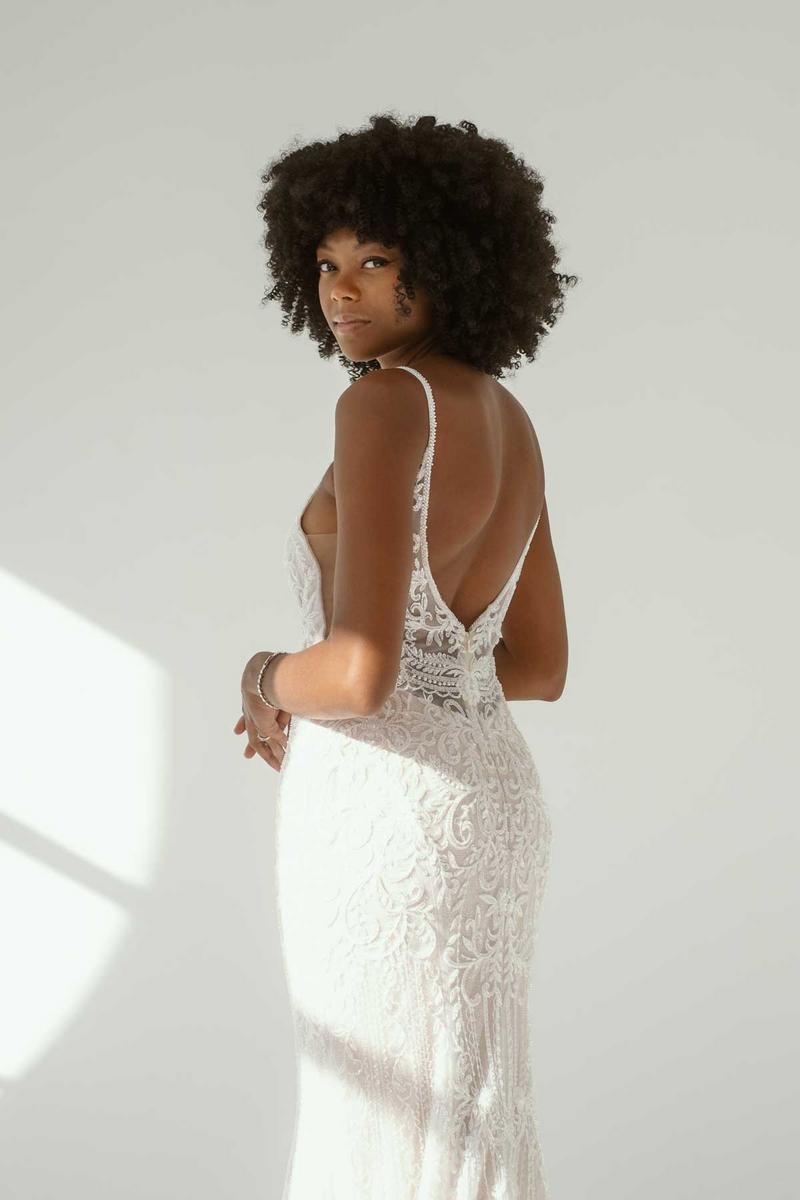 Essense Bridal Collection Style Number D3837 - 7