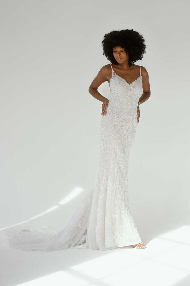 Essense Bridal Collection Style Number D3837 - 1