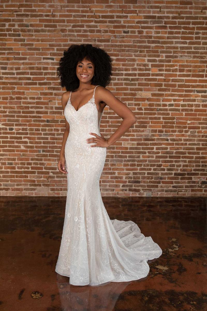 Essense Bridal Collection Style Number D3837 - 4
