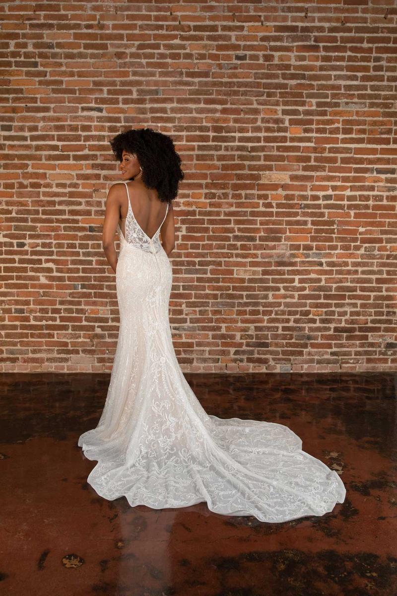 Essense Bridal Collection Style Number D3837 - 5