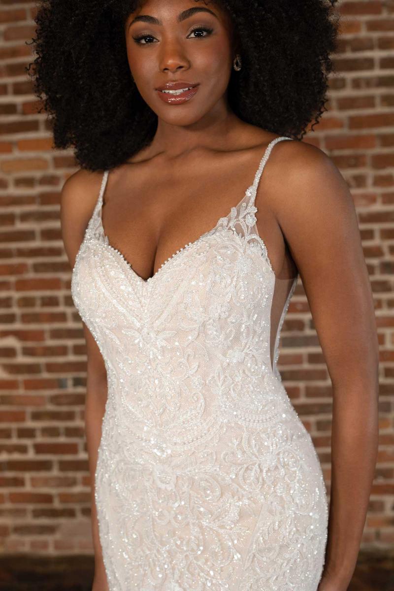 Essense Bridal Collection Style Number D3837 - 6