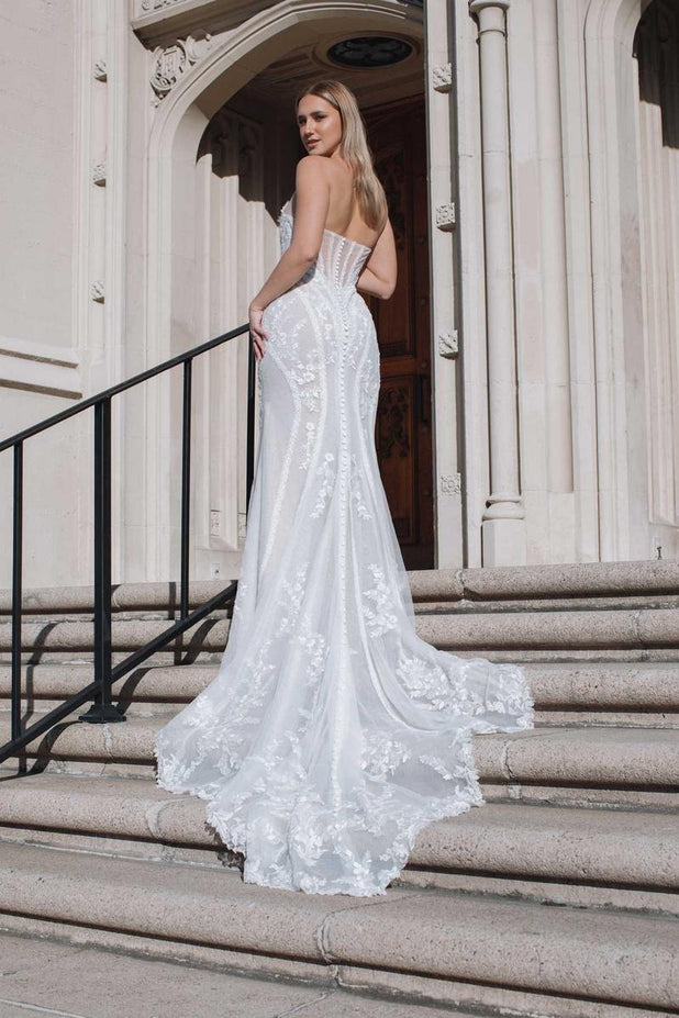 Essense Bridal Collection Style Number D3838 - 2