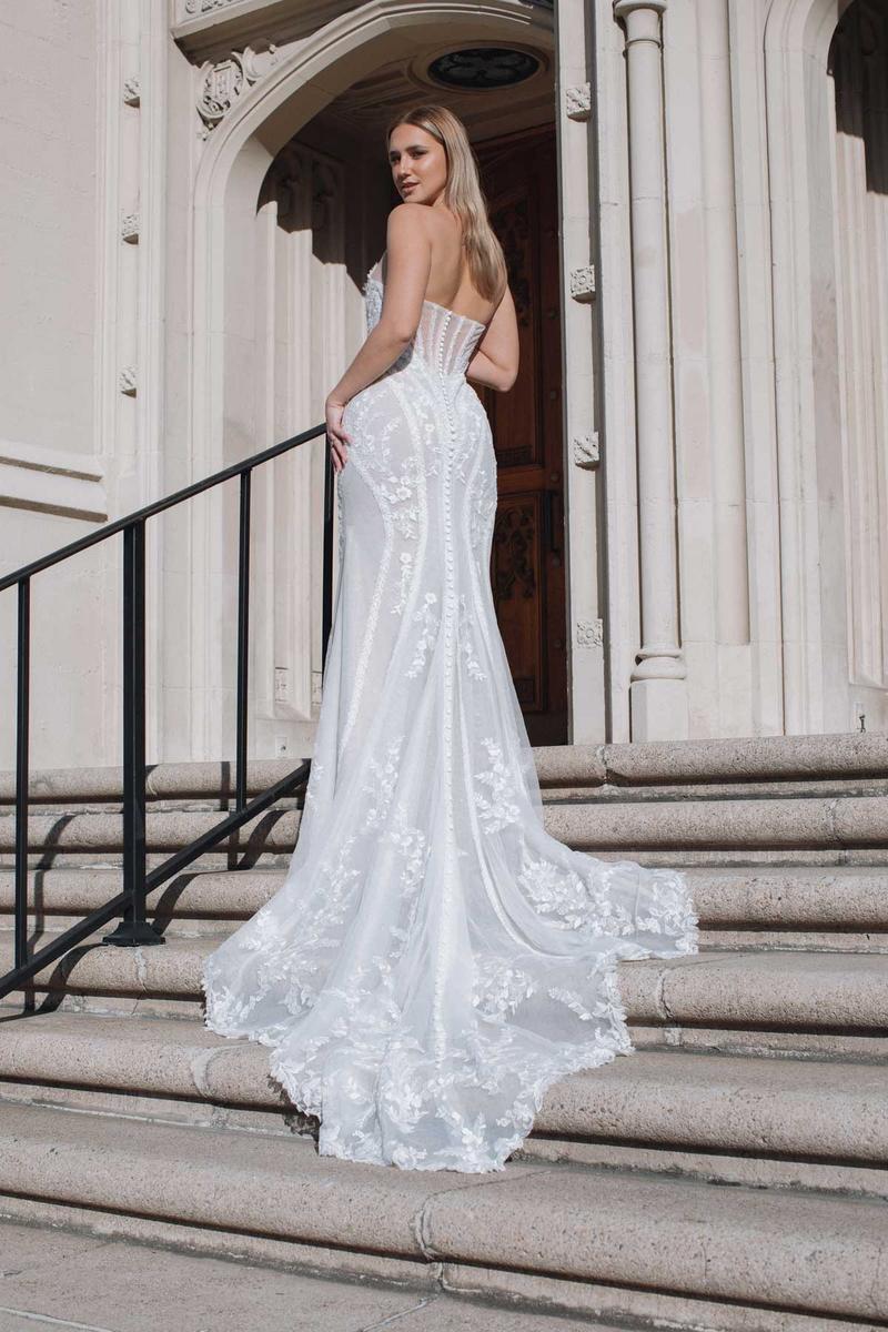 Essense Bridal Collection Style Number D3838 - 2