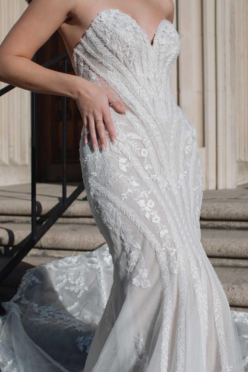 Essense Bridal Collection Style Number D3838 - 7