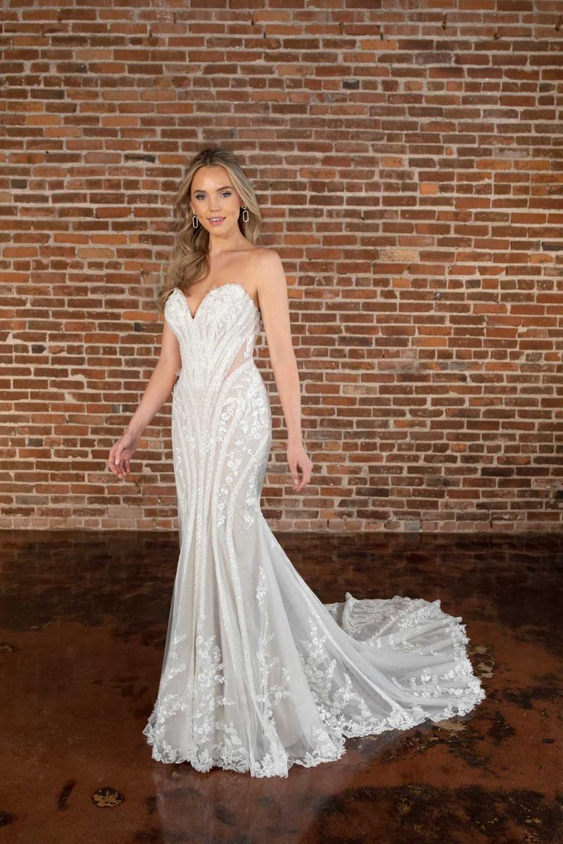 Essense Bridal Collection Style Number D3838 - 4
