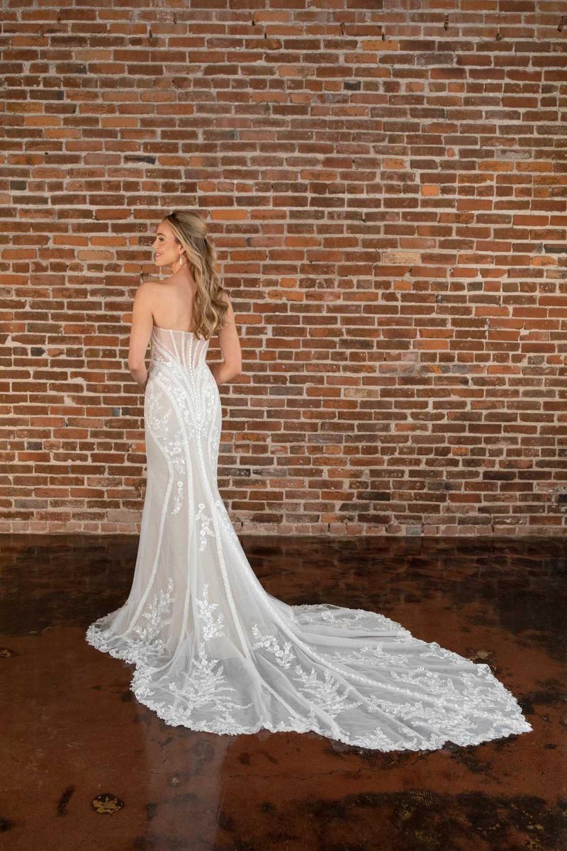 Essense Bridal Collection Style Number D3838 - 5