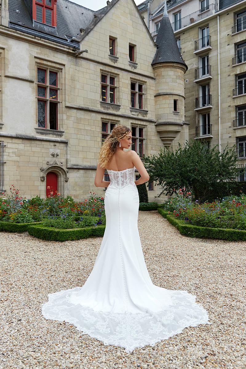 Essense Bridal Collection Style Number D3853 - 2