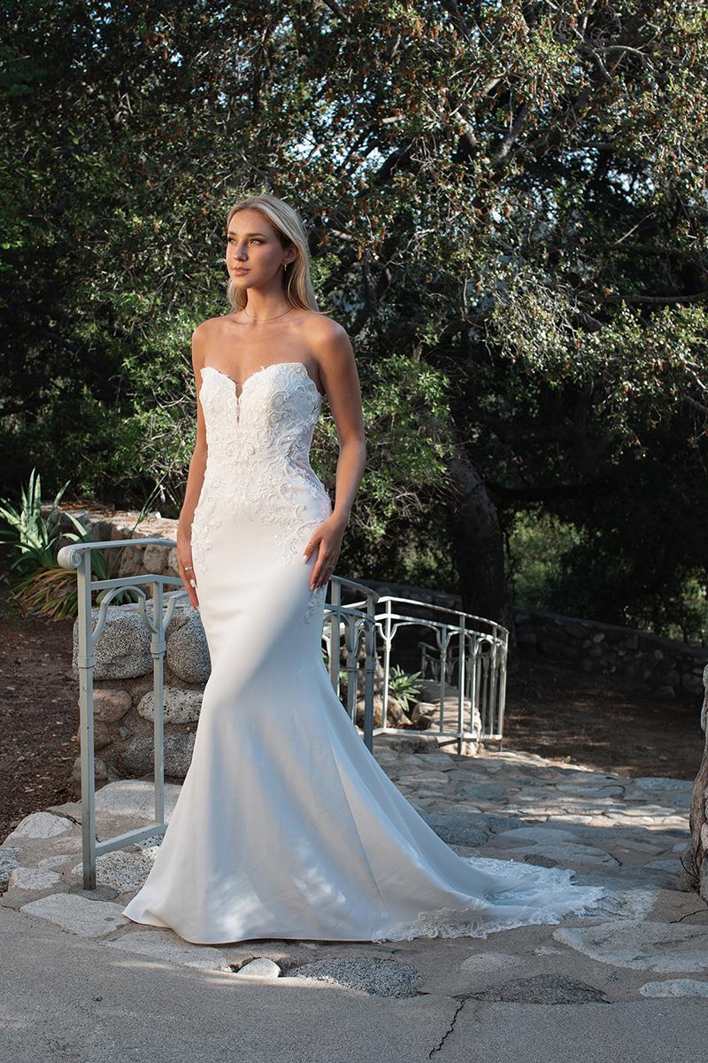 Essense Bridal Collection Style Number D3853 - 4