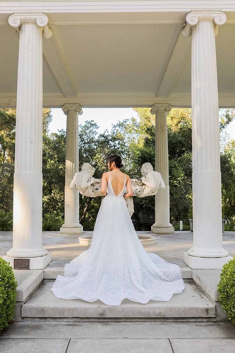 Essense Bridal Collection Style Number D3858 - 6