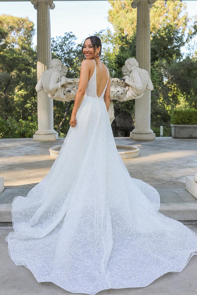 Essense Bridal Collection Style Number D3858 - 4