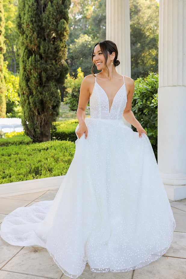 Essense Bridal Collection Style Number D3858 - 1