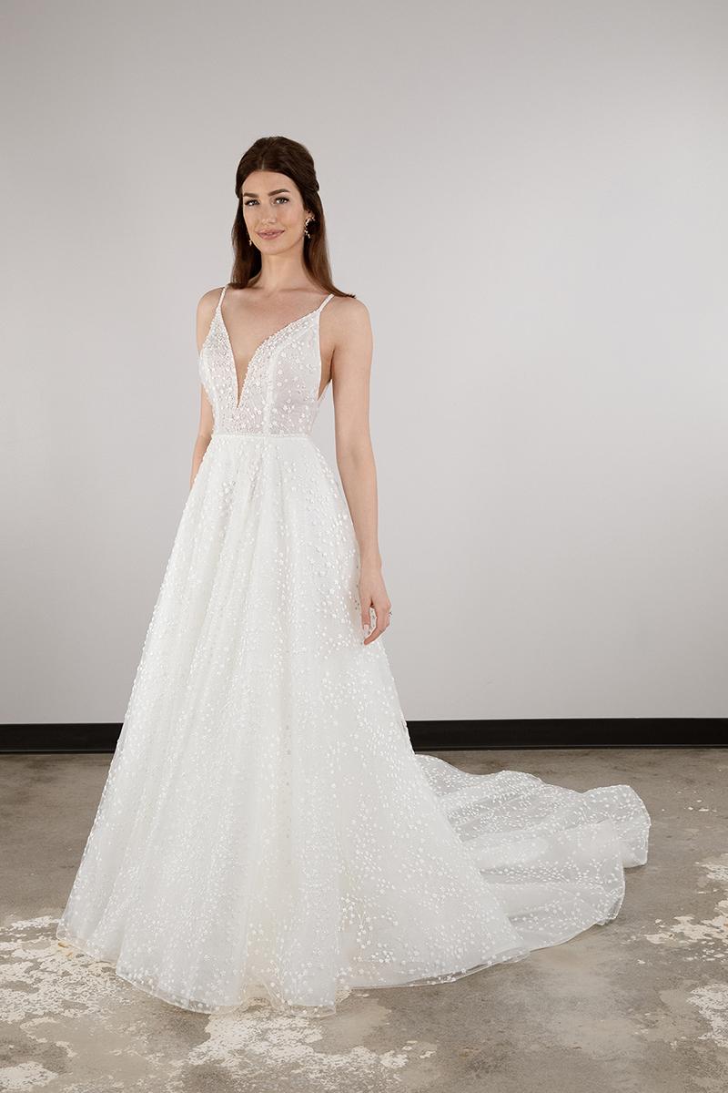Essense Bridal Collection Style Number D3858 - 7