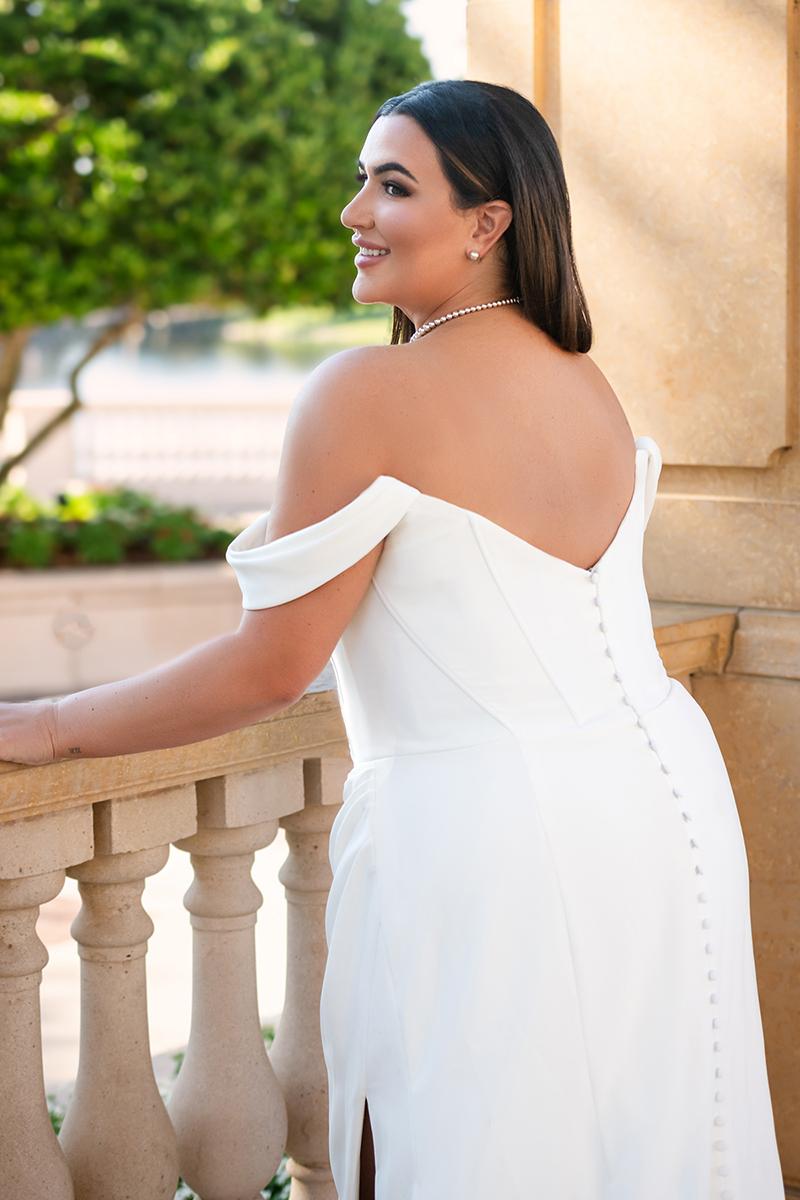 Essense Bridal Collection Style Number D3864 - 15