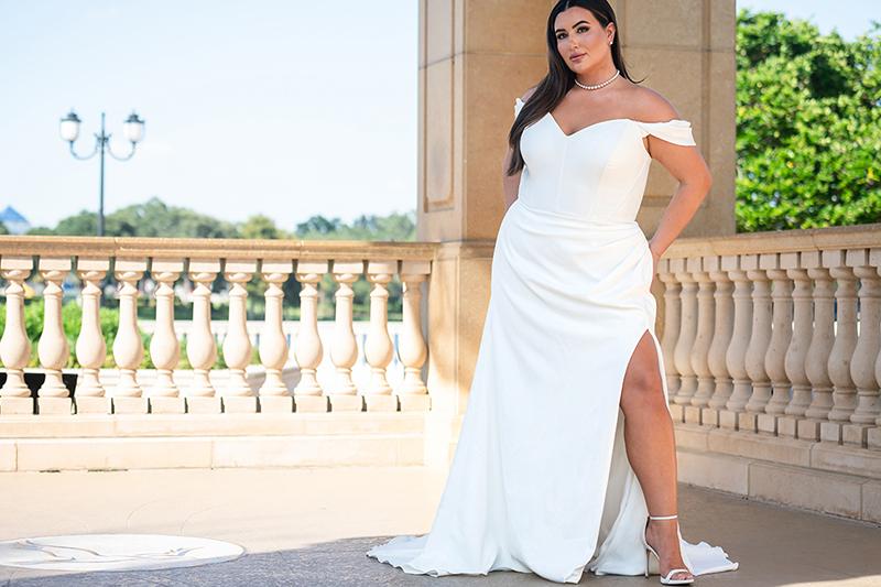 Essense Bridal Collection Style Number D3864 - 9