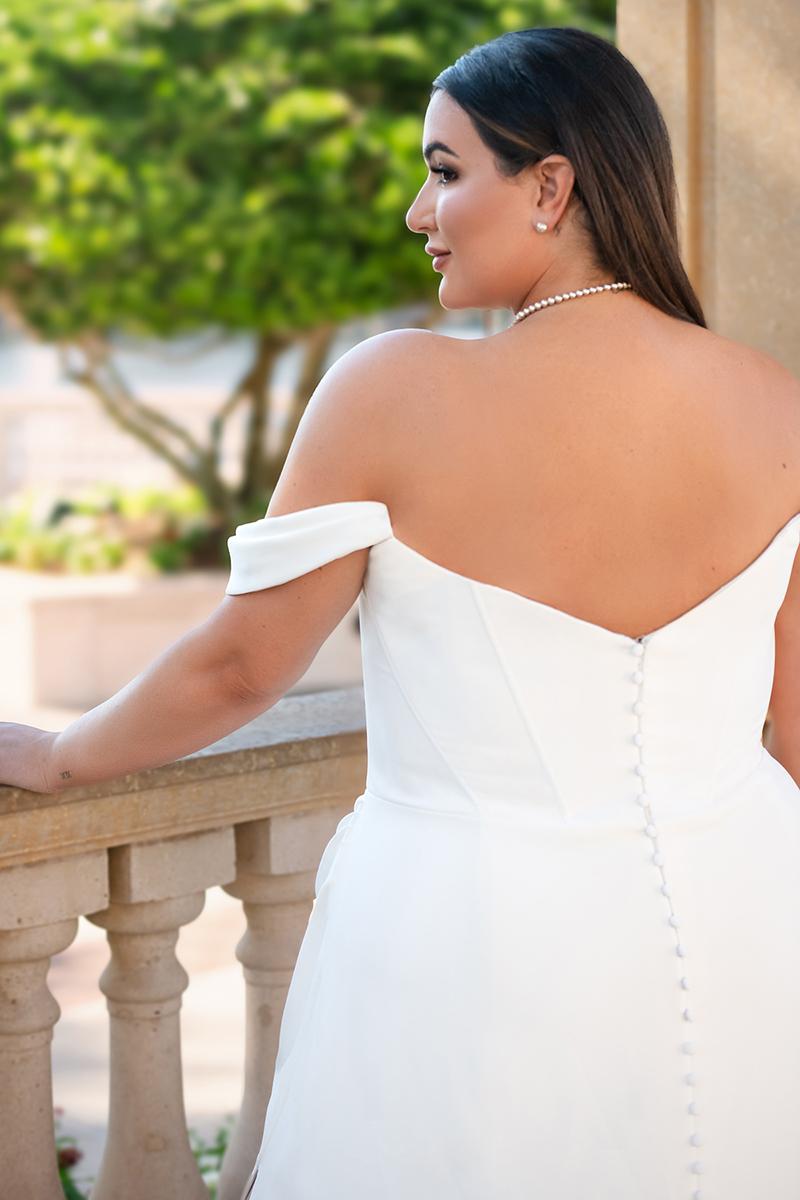 Essense Bridal Collection Style Number D3864 - 14