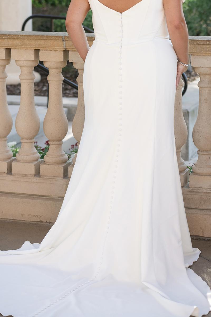 Essense Bridal Collection Style Number D3864 - 16