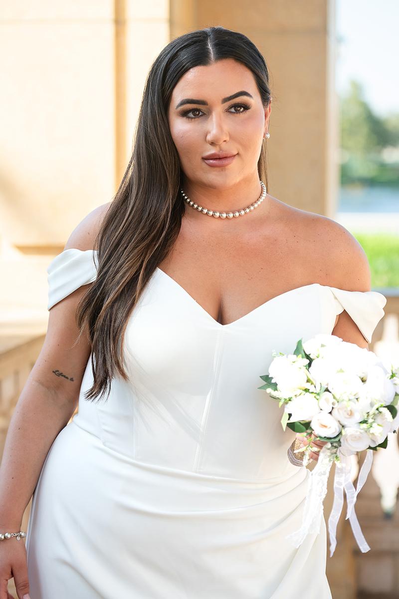 Essense Bridal Collection Style Number D3864 - 12