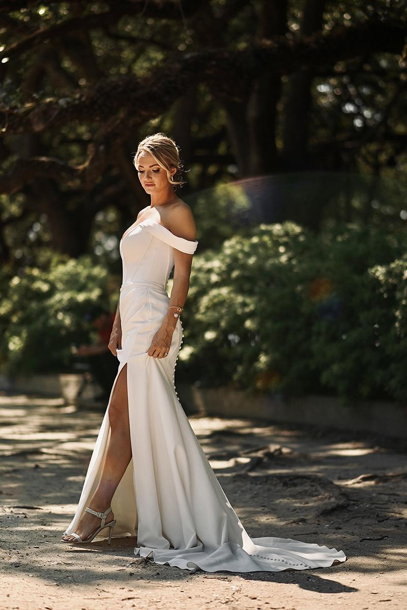 Essense Bridal Collection Style Number D3864 - 4