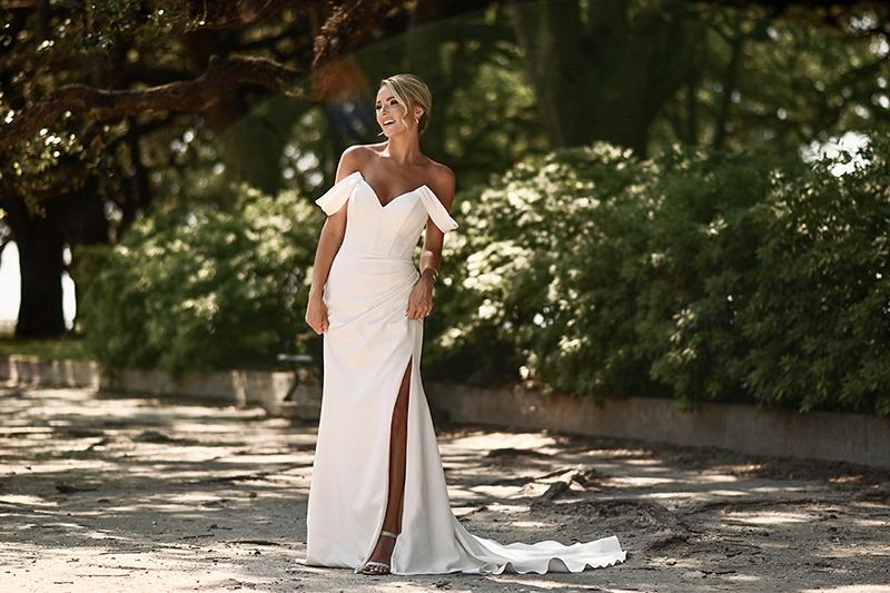 Essense Bridal Collection Style Number D3864 - 5
