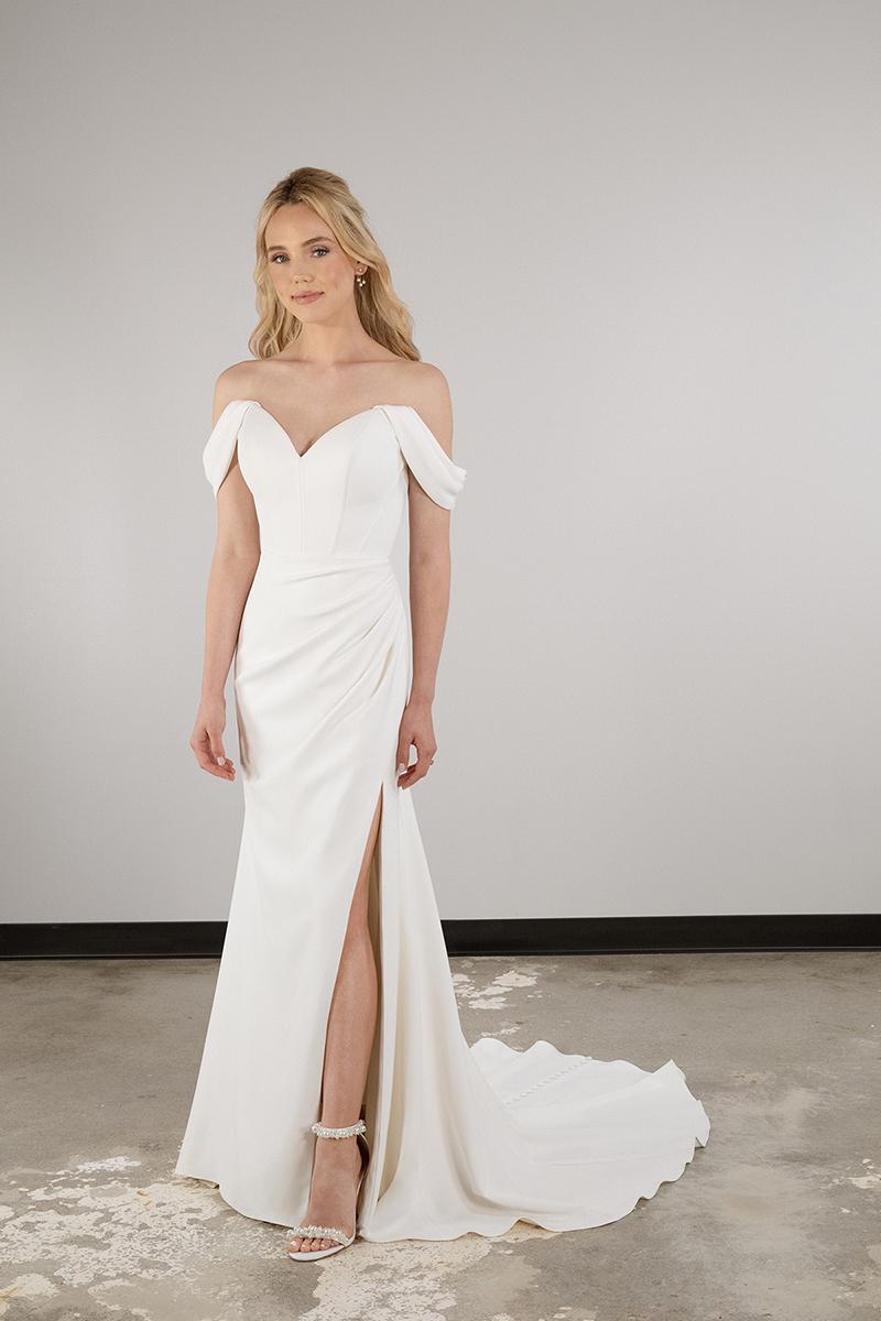 Essense Bridal Collection Style Number D3864 - 7