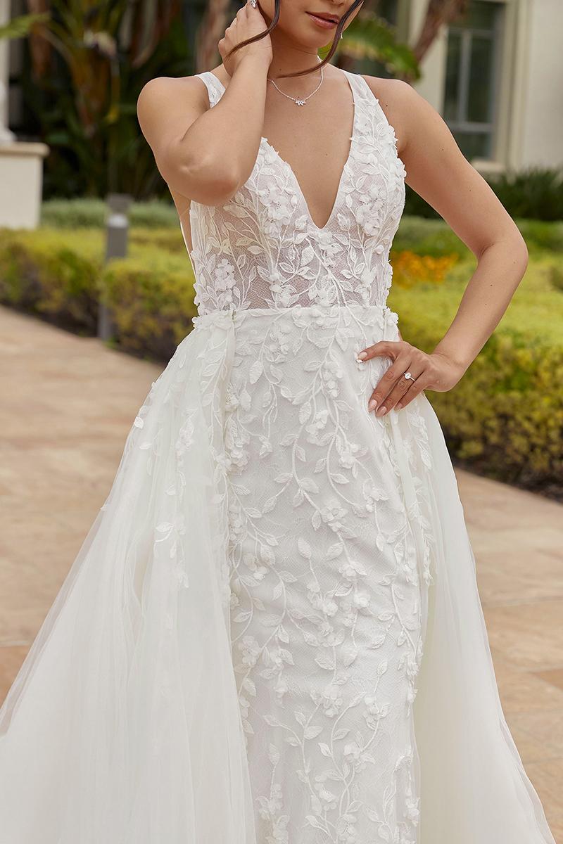 Essense Bridal Collection Style Number D3881 - 8
