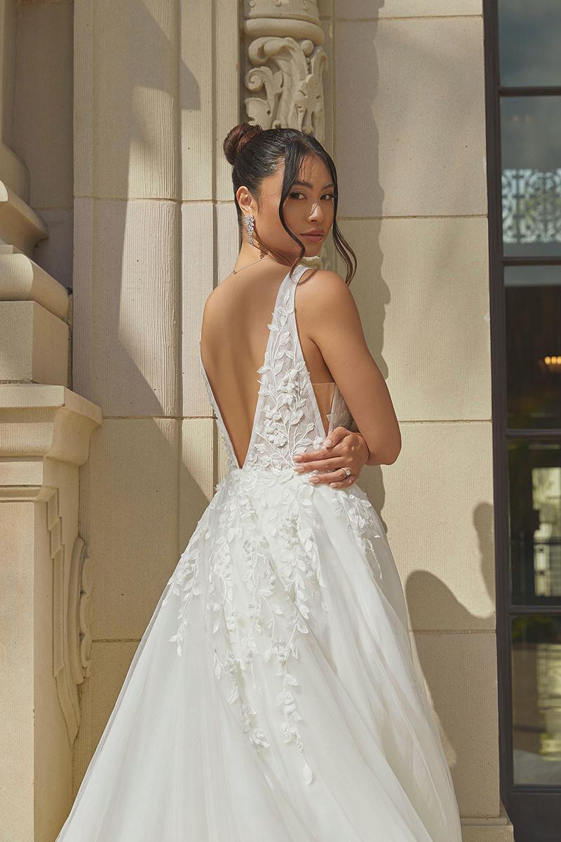 Essense Bridal Collection Style Number D3881 - 5