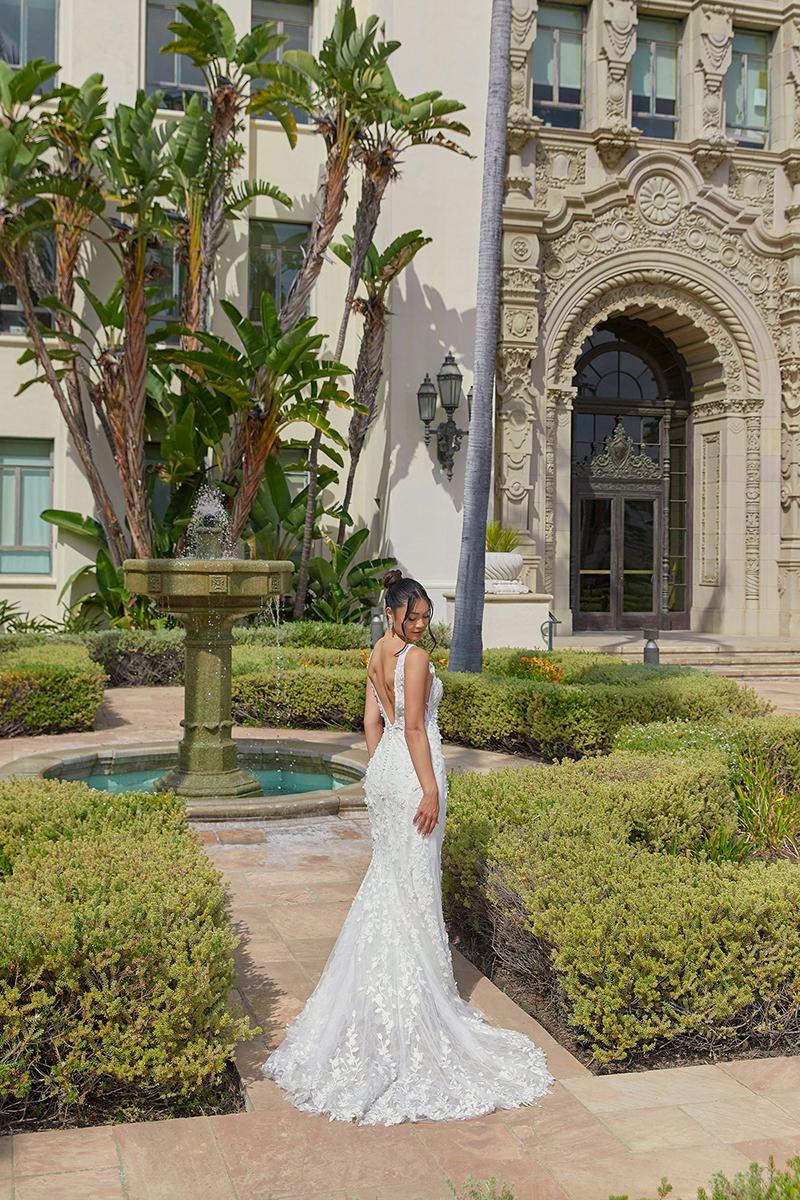 Essense Bridal Collection Style Number D3881 - 4