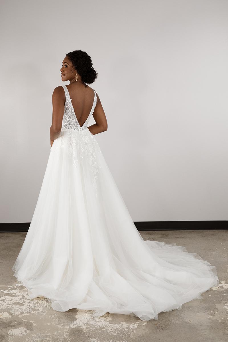 Essense Bridal Collection Style Number D3881 - 7