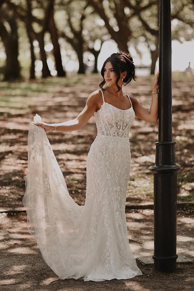 Essense Bridal Collection Style Number D3883 - 1