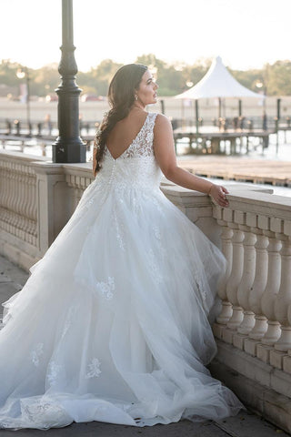 Essense Bridal Collection Style Number D3892 - 11