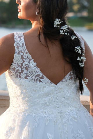 Essense Bridal Collection Style Number D3892 - 7
