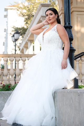 Essense Bridal Collection Style Number D3892 - 10