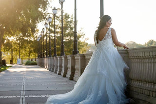Essense Bridal Collection Style Number D3892 - 12