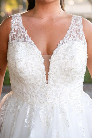 Essense Bridal Collection Style Number D3892 - 14