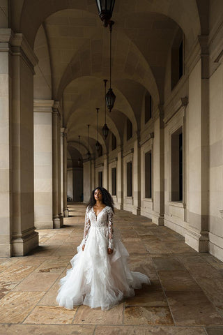 Essense Bridal Collection Style Number D3892 - 3