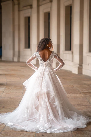 Essense Bridal Collection Style Number D3892 - 4