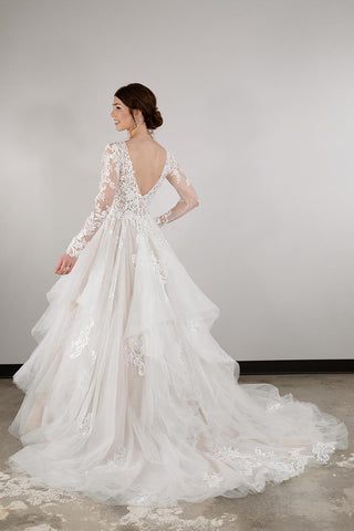 Essense Bridal Collection Style Number D3892 - 2