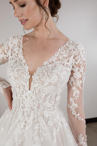 Essense Bridal Collection Style Number D3892 - 6